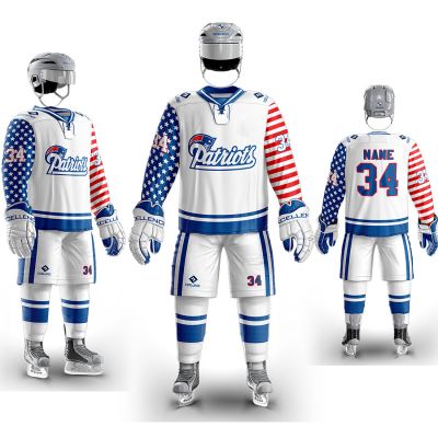 Ice Hockey Jersey